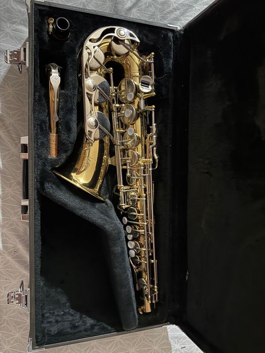 Saxofon Yamaha yas 23 Recondiționat!!!Urgent!!!
