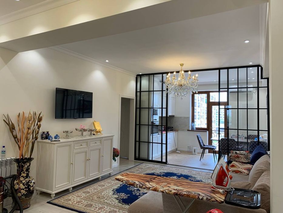 Квартира Сагбон Баурум 4/5/8 107 м2