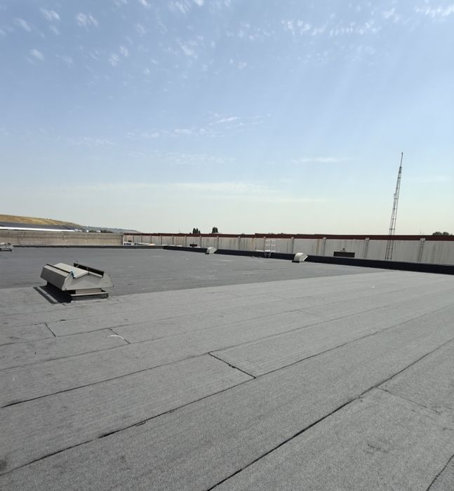 Executăm hidroizolație