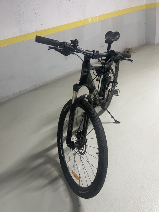 Bicicleta cannondale