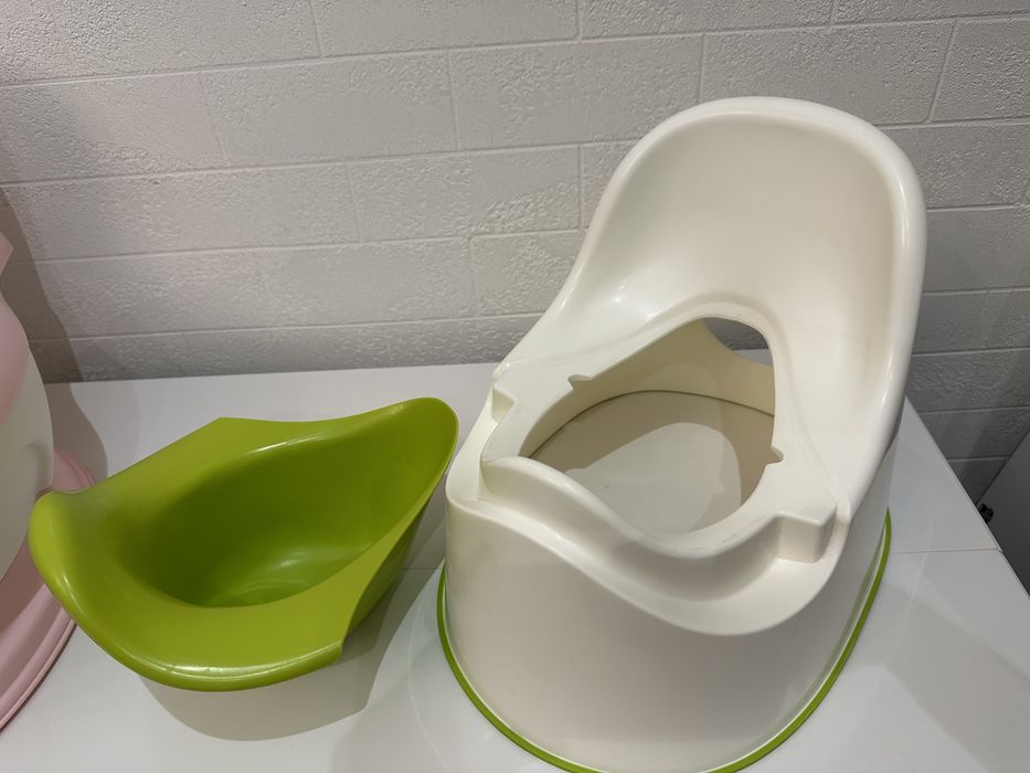 Горшок , подставка икеа