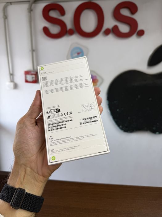 Vand Iphone Air 256Gb Blue Nou(Sigilat)