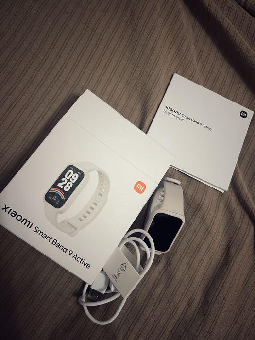 новые фитнес  смарт часы xiaomi