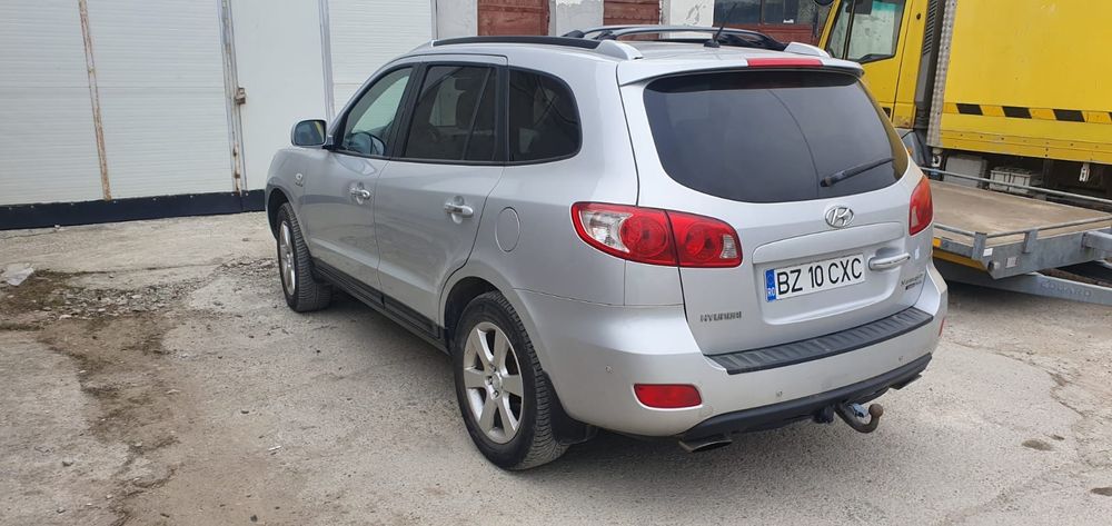 HYUNDAI Santa Fe 2009 — imagine 2
