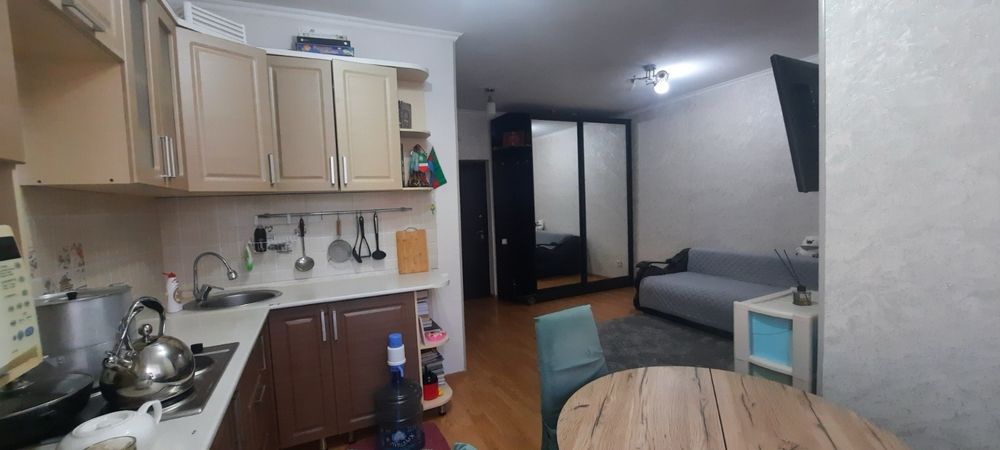 Продам 1 комнатную квартиру