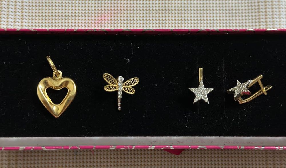 Ювелирные украшения