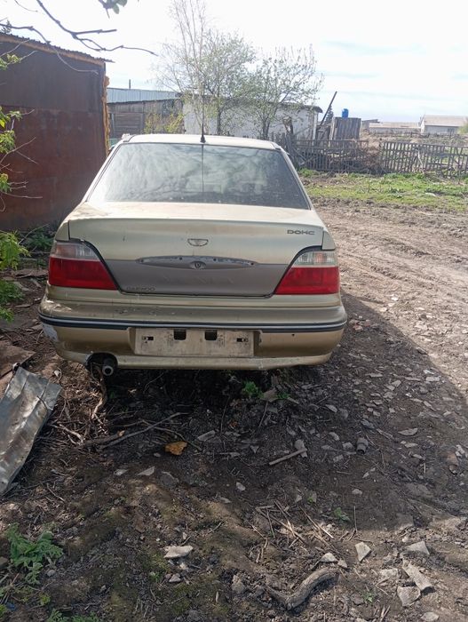 Продам запчасти на Daewoo nexia