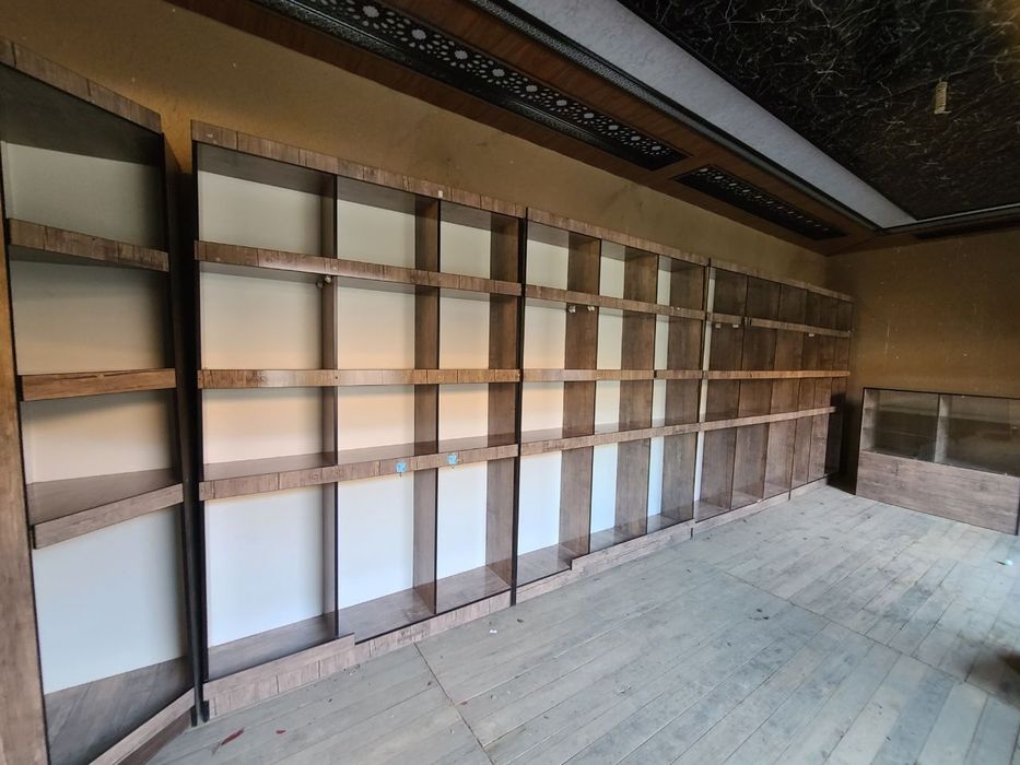 Magazin uchun prlafka