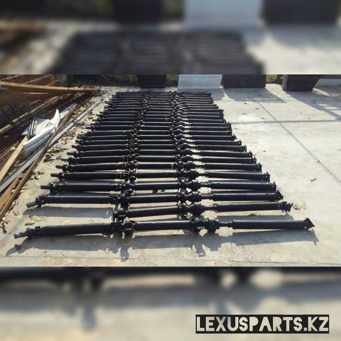 Кардан RX300/330/350, Highlander/Harrier