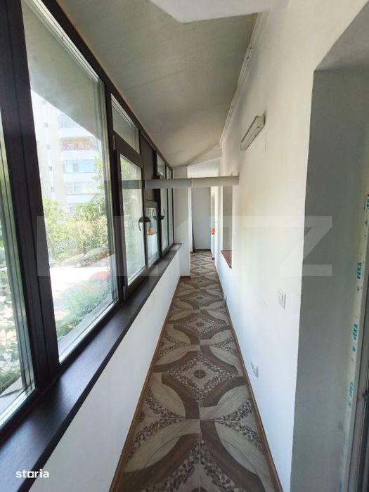 Apartament 2 camere, 56 mp, decomandat, Etaj 1/7, zona Ultracentral