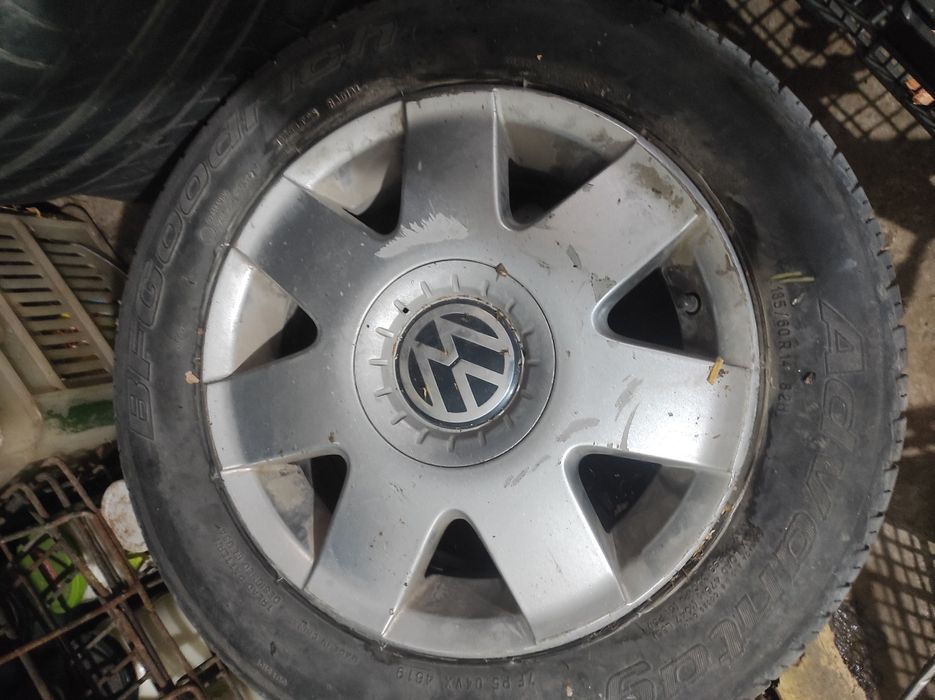 Летни гуми 14-ки