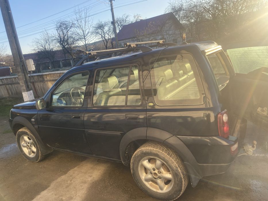 Land Rover Freelander 1 an 2004