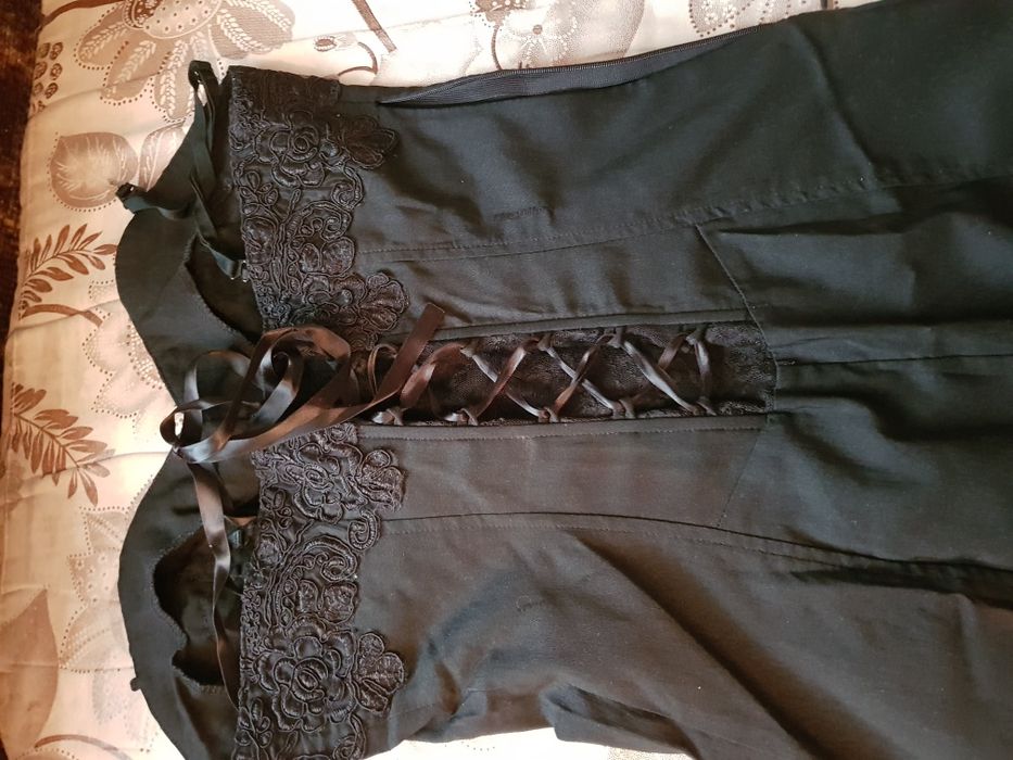 Продам бандажное платье р40