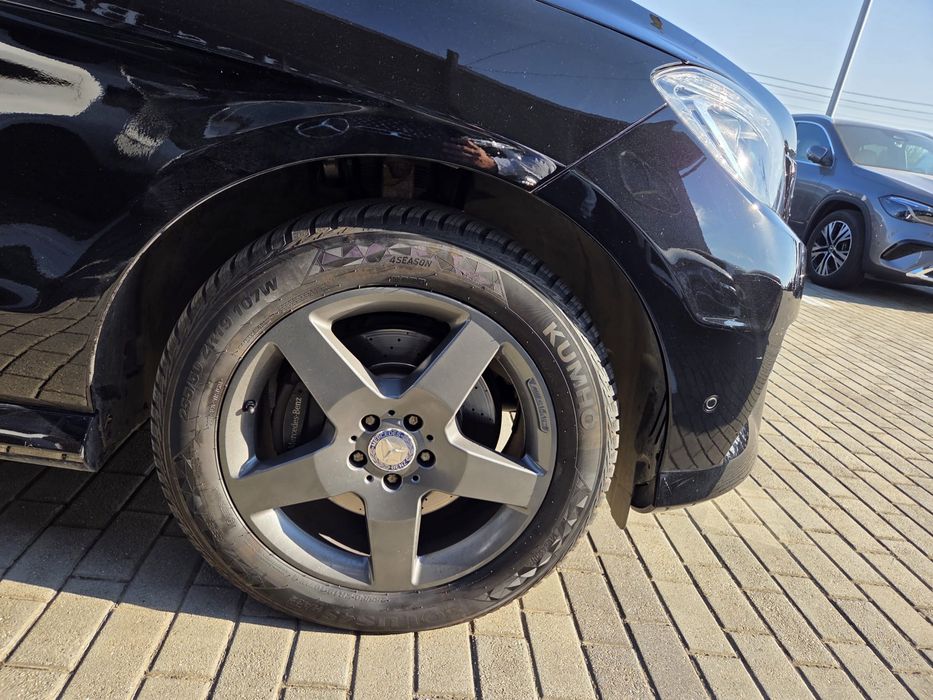 Mercedes ML 250 BlueTEC 2014