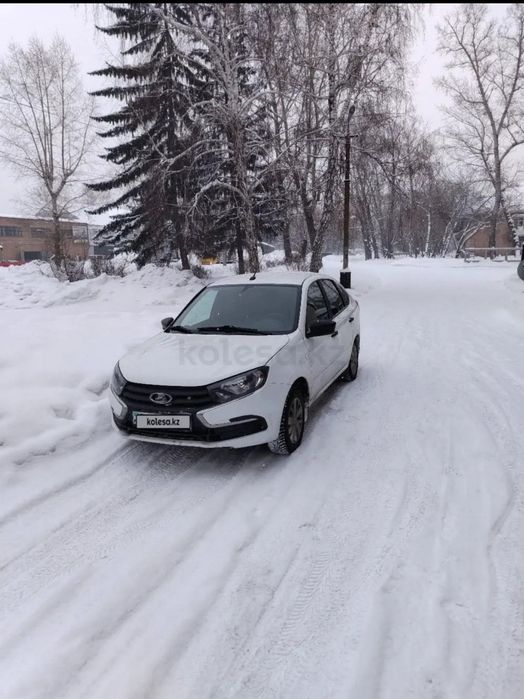 Пр лада гранд  2022