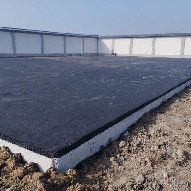 Асфальт хизматлари