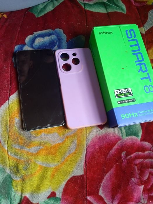 Продам телефон рабочий