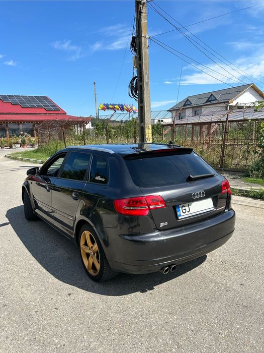 Vand Audi A3 2.0 TDI