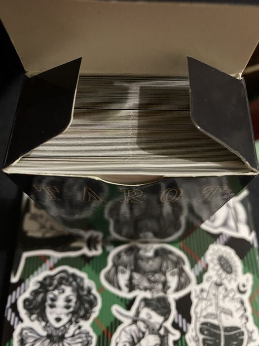 Авторские карты Таро Уэйта