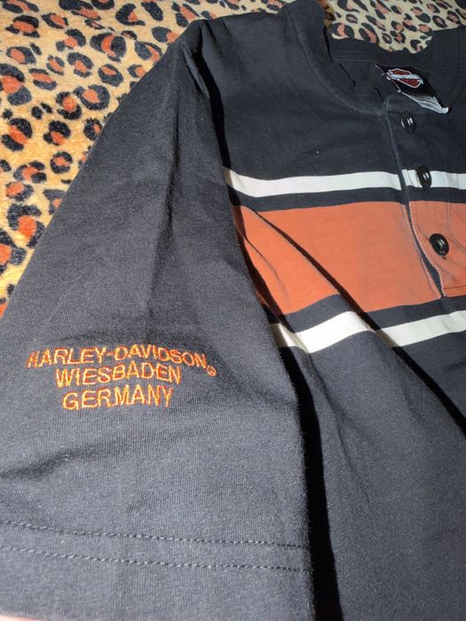 Tricou Harley Davidson Marimea M
