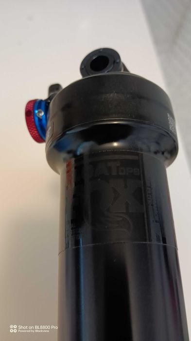 Заден шок Fox  Float DPS 210/50