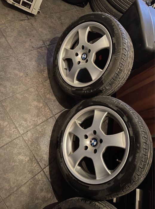 Set jante roti vara BMW  330 seria3  2 marimi sport 215/40/17 si 235/45/17