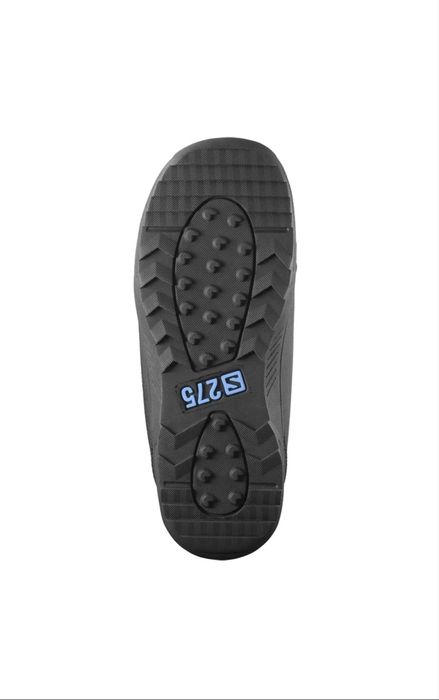 Boots snowboard noi, unisex , 24cm