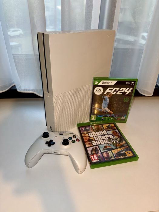 Consola Xbox One S 1TB