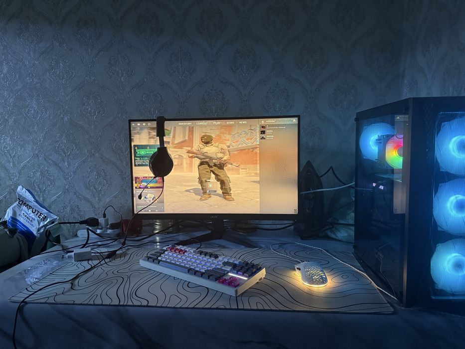 Игравой компьютер