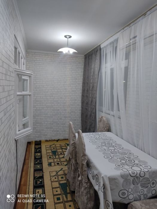 Юнусабад -8 2х комн. Полностью упакована