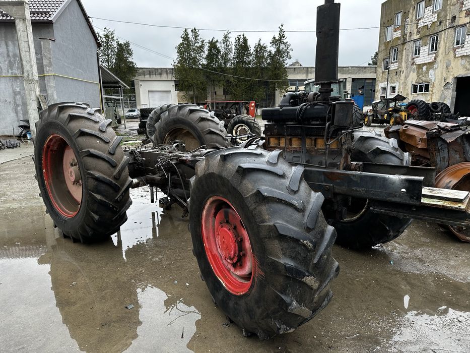 Dezmembrez Steyr 8160