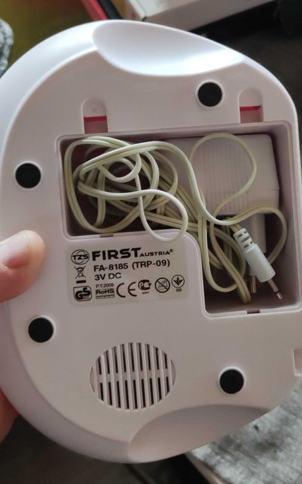 Електрическа пила за маникюр и педикюр. Пълен комплект!!!