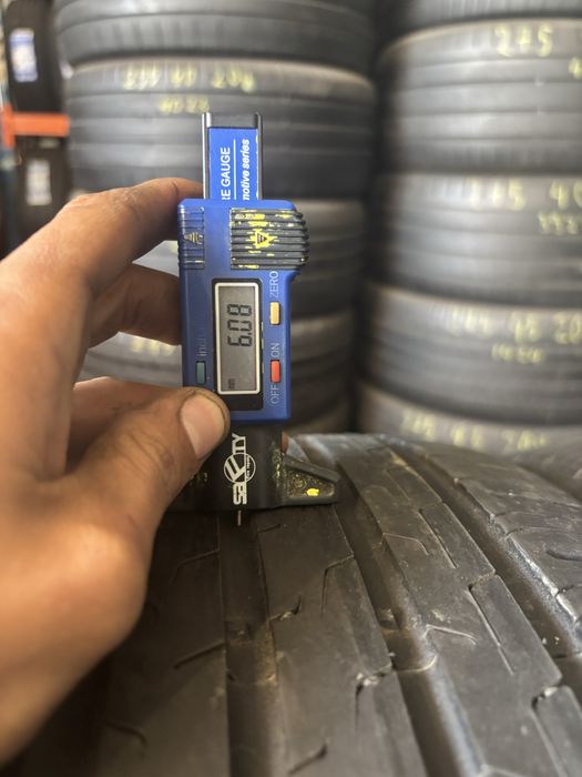 Anvelope Vara 225/45/19 Continental EcoContact 6 225 45 19 R19