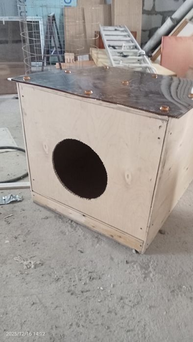 Будка собаченская