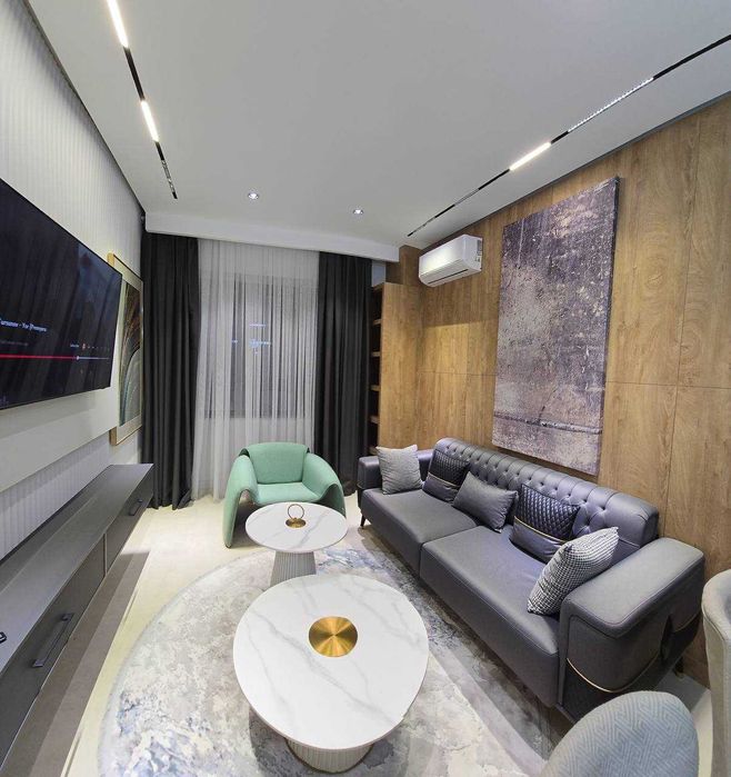 2х ком Жк"Gardens Residence"с видом Ташкент сити Parking+Умный дом