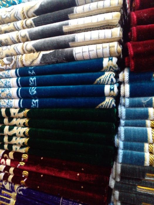 Жойнамозлар Туркия. Selen, Berat