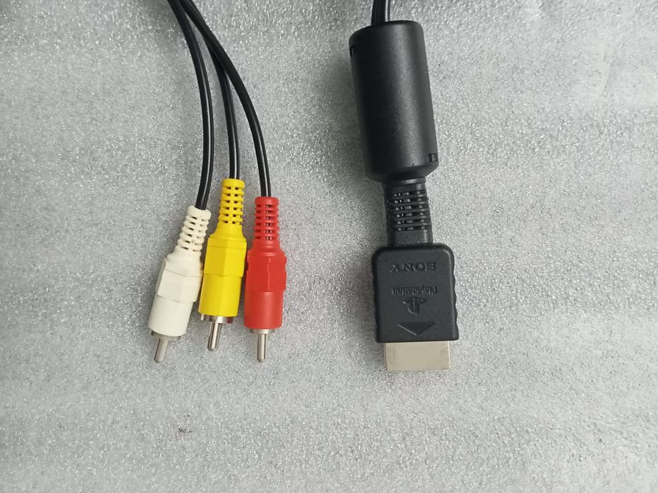 Кабель Sony PlayStation