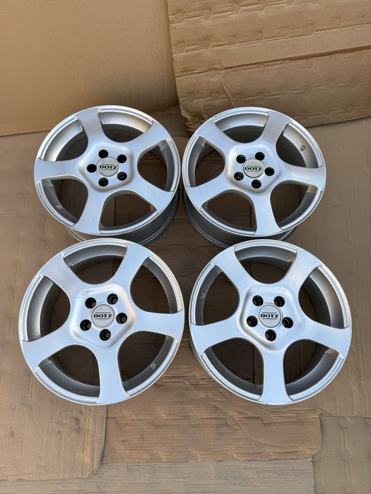 Джанти VW SHKODA SEAT AUDI  16” 6.5J 5x100 ET40