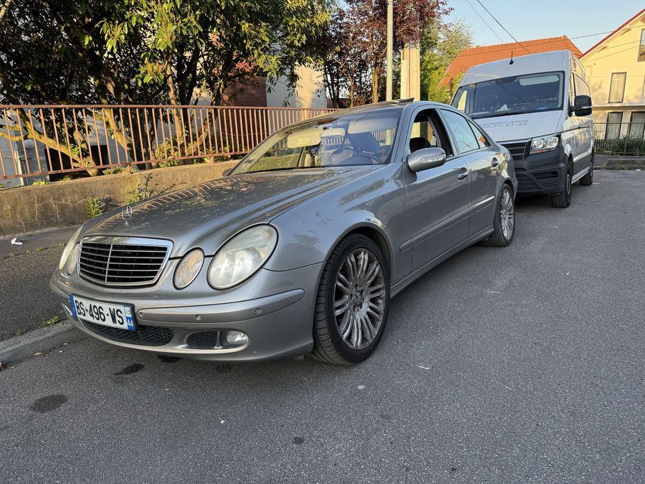 Vand Mercedes-Benz classe E280