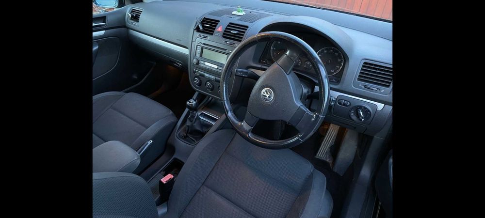 VOLKSWAGEN Golf 2006 — imagine 4