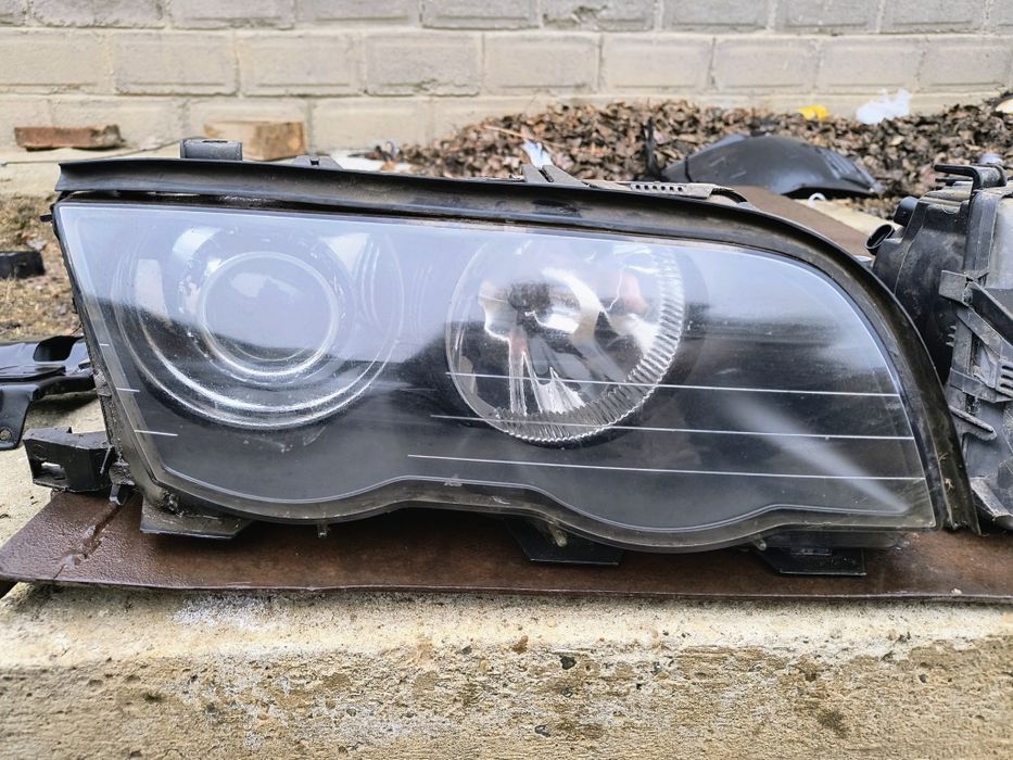 Фарове бмв е46 е60 е82 е87