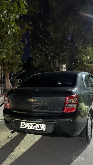 Chevrolet Cobalt avtomat