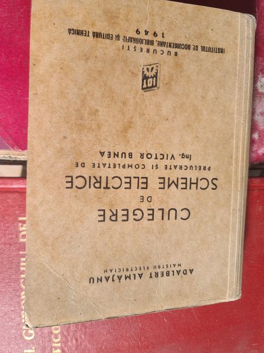 „Colecție 26 + 4buc noi, cărți vechi diverse:tehnice,literare,politice,dicționare și ghiduri,ediții rare 1941–1963,set complet pentru colecționari