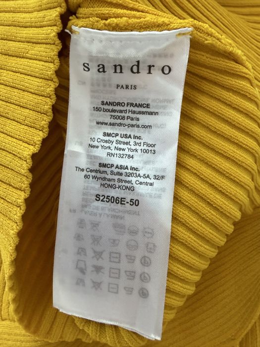 Sandro Оригинален дамски потник