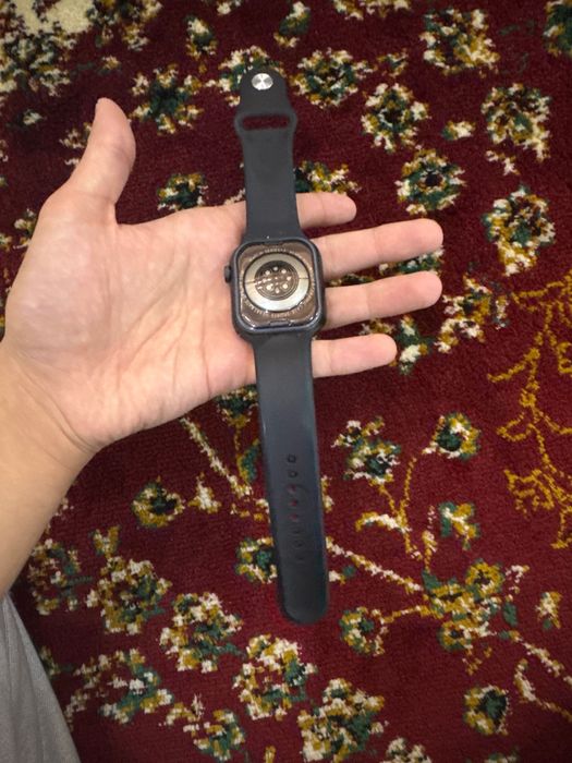 Смарт часы Apple, один в один с оригиналом, с одним годом гарантией!