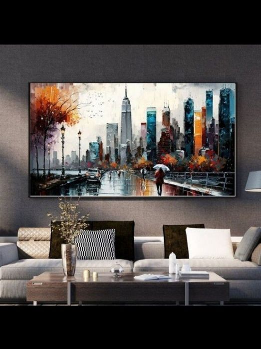 Картины художника