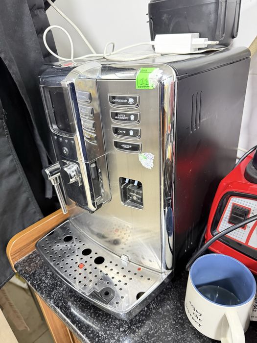 Coffe apparat sotiladi