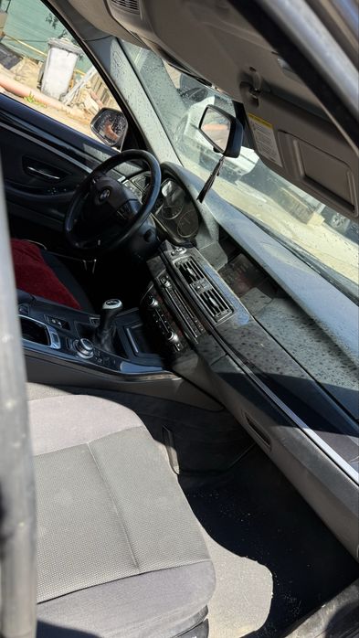 BMW F10 520d 184cp Euro 5