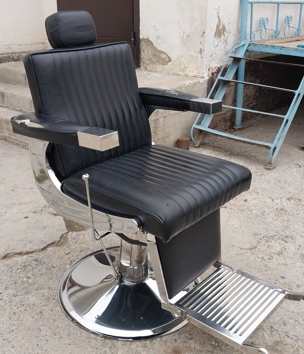 Кресло барберское