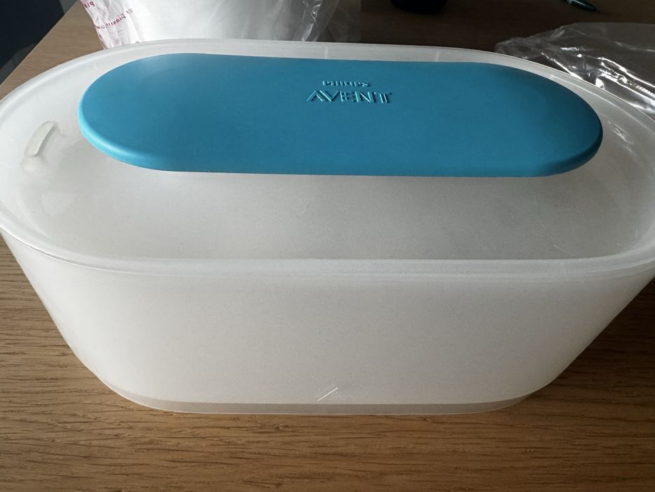 Електрически парен стерилизатор Philips Avent 3 в 1